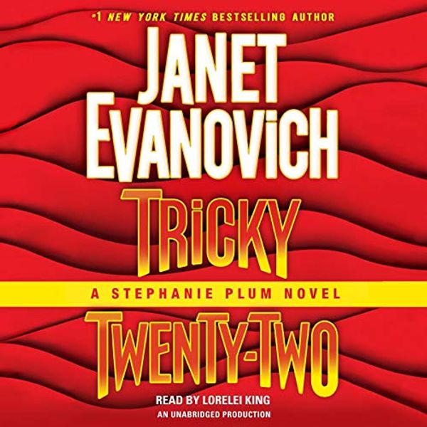 Cover Art for B011PVVOES, Tricky Twenty-Two: A Stephanie Plum Novel by Janet Evanovich