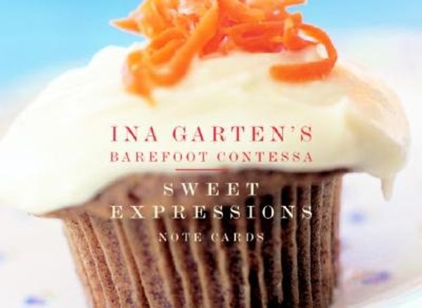 Cover Art for 9781400049905, Ina Garten's Barefoot Contessa Sweet Expressions Small Note Cards in a Two- Piece Box (Potter Style) by Ina Garten