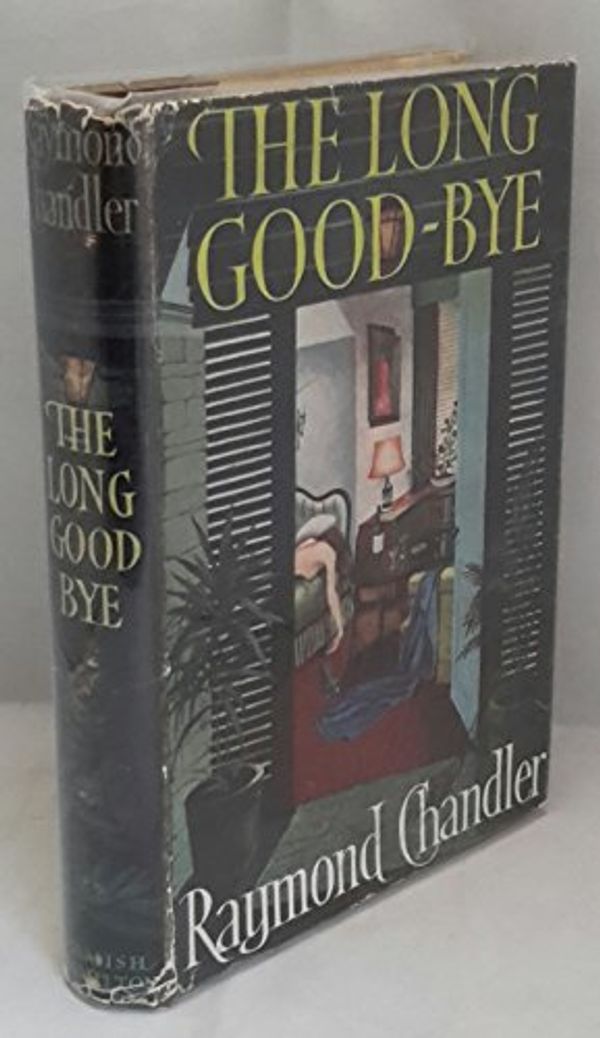 Cover Art for 9789997407634, Long Goodbye by Raymond Chandler