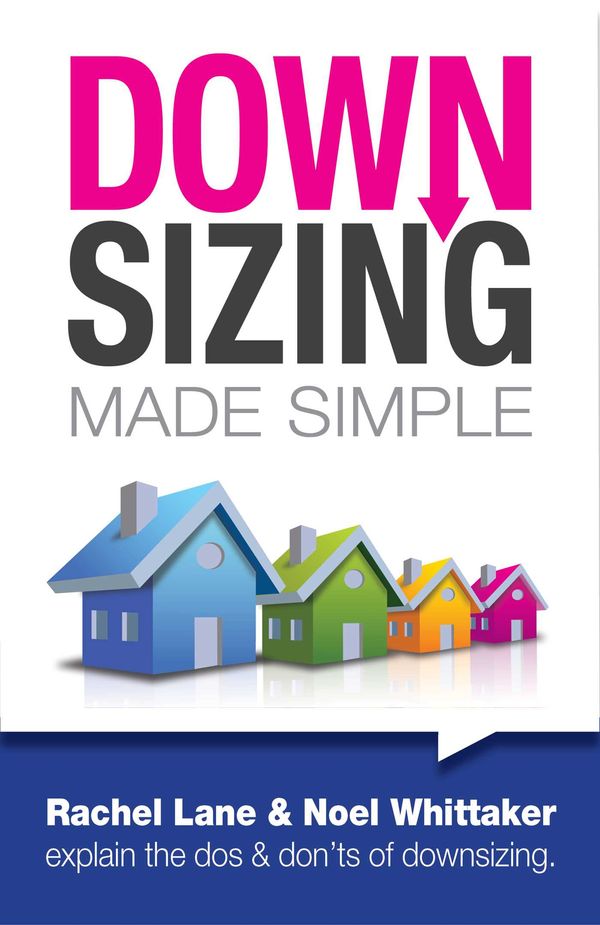 Cover Art for 9780645821659, Downsizing Made Simple, 2nd Edition by Whittaker, Noel, Lane, Rachel