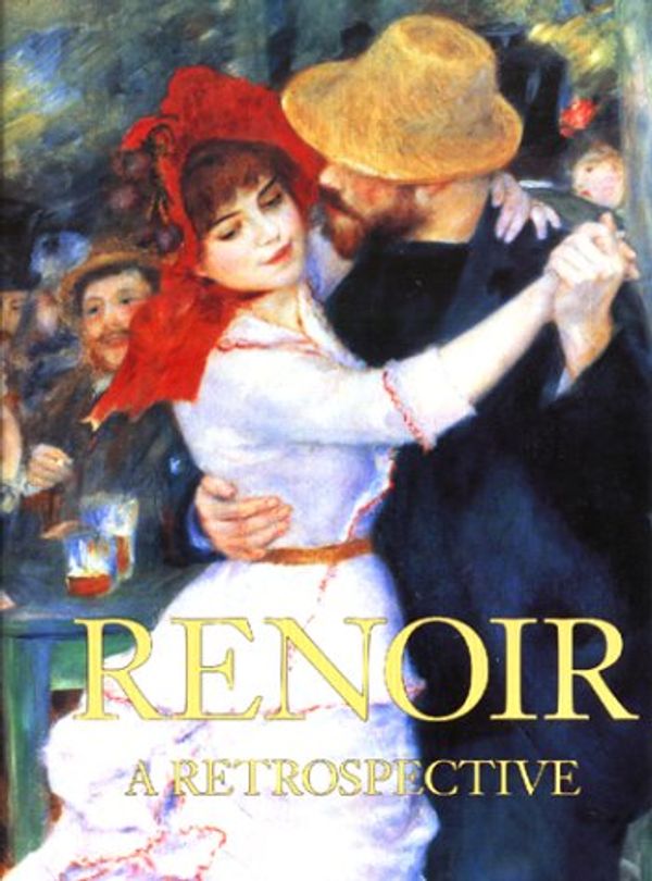 Cover Art for 9780883639627, Renoir: a Retrospective by Nicholas Wadley