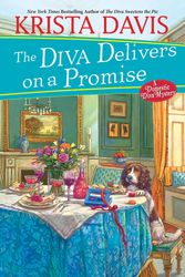 Cover Art for 9781496732798, The Diva Delivers on a Promise by Krista Davis