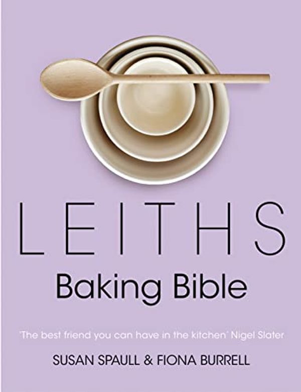 Cover Art for 8601404296208, Leiths Baking Bible by Susan Spaull