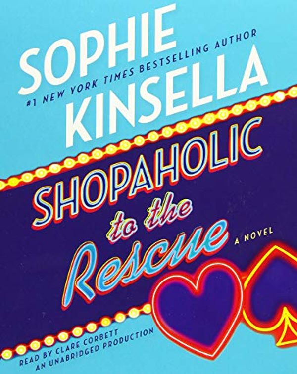 Cover Art for 9780399568282, Shopaholic to the Rescue by Sophie Kinsella