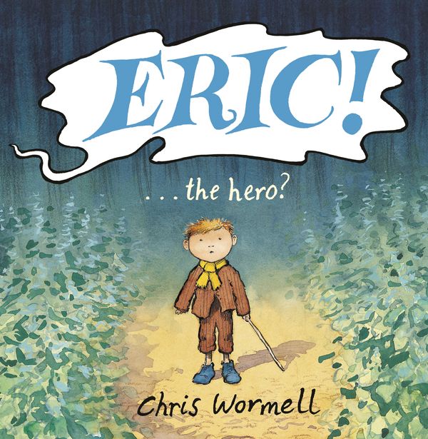 Cover Art for 9780224083966, Eric! by Christopher Wormell