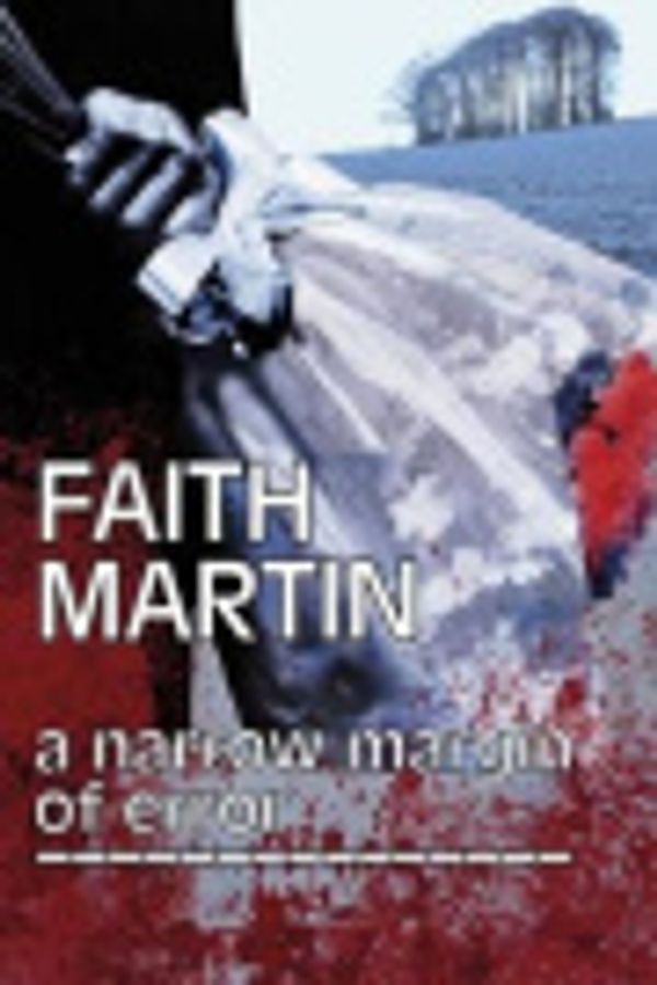 Cover Art for 9781306071130, A Narrow Margin of Error by Faith Martin