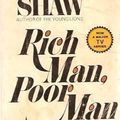 Cover Art for 9780450029554, Rich Man, Poor Man [Paperback]  by Shaw, Irwin by Irwin Shaw