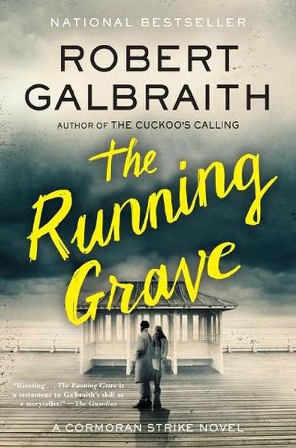 Cover Art for 9780316572118, The Running Grave by Robert Galbraith