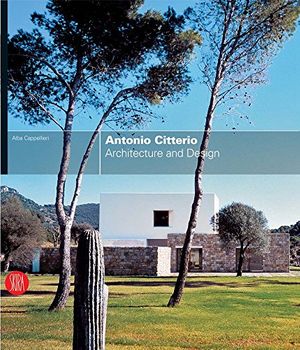 Cover Art for 9788876246470, Antonio Citterio by Alba Cappellieri