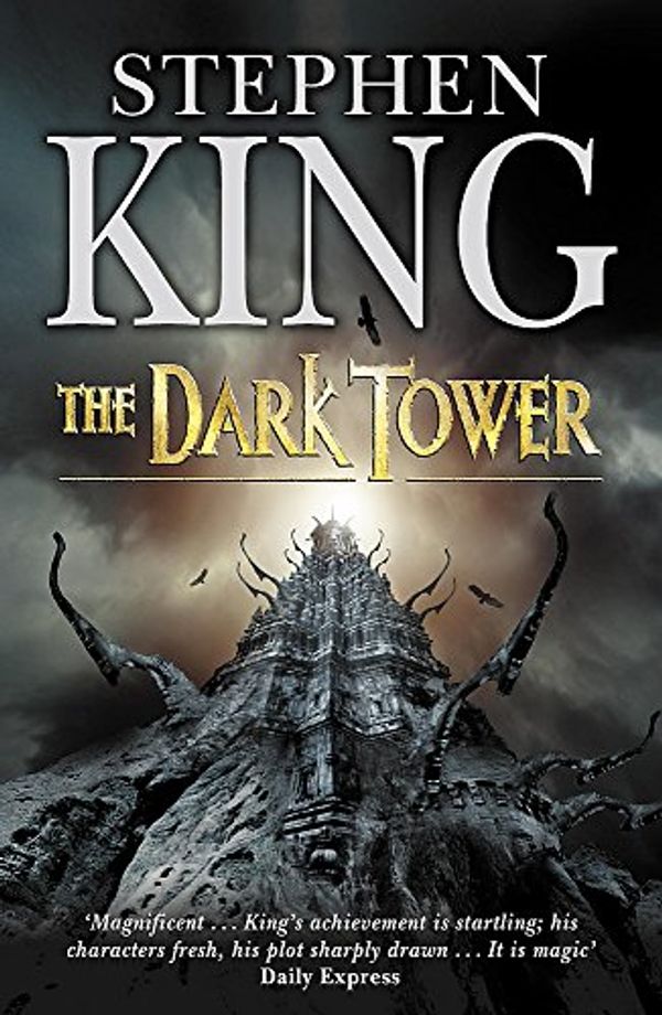 Cover Art for 9780340836170, The Dark Tower by Stephen King