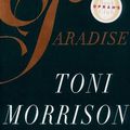 Cover Art for 9780676971132, Paradise by Toni Morrison