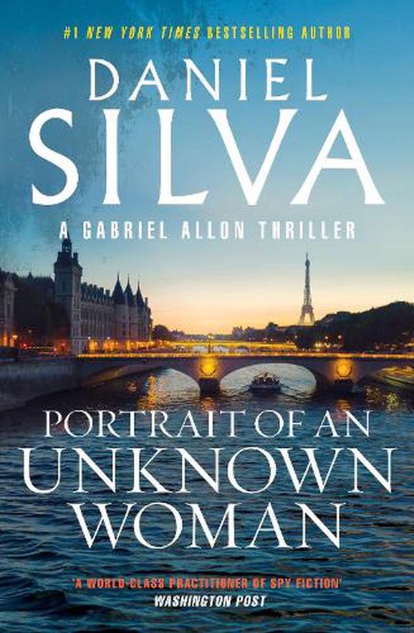 Cover Art for 9781460755556, Portrait of an Unknown Woman by Daniel Silva