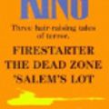 Cover Art for 9780451931399, Stephen King: Firestarter, the Dead Zone, 'Salem's Lot by Stephen King