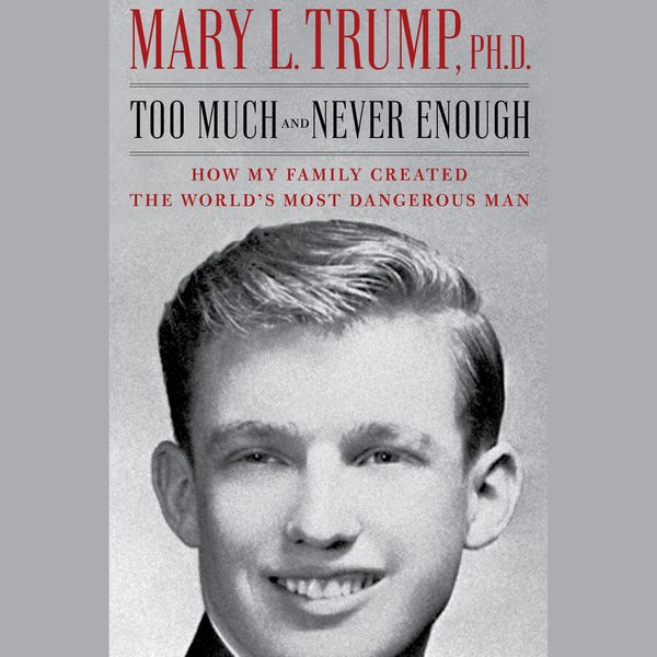 Cover Art for 9781797113869, Too Much and Never Enough by Mary L Trump, Mary L Trump