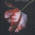 Cover Art for 9781417815425, New Moon by Stephenie Meyer