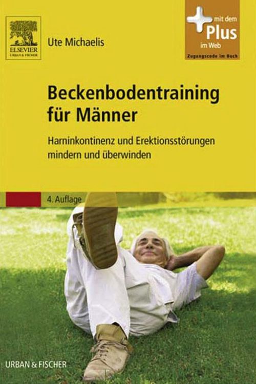 Cover Art for 9783437167393, Beckenbodentraining für Männer by Ute Schmuck