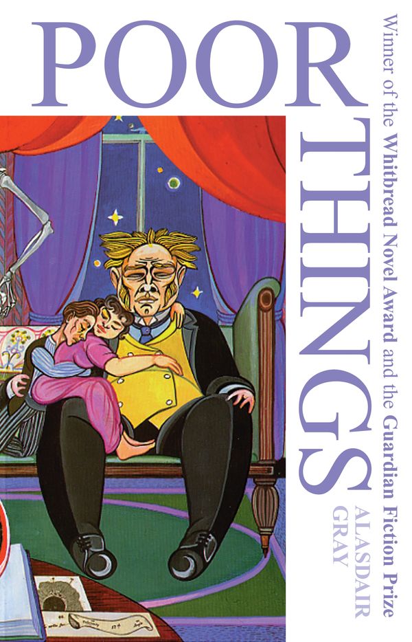 Cover Art for 9780747562283, Poor Things by Alasdair Gray