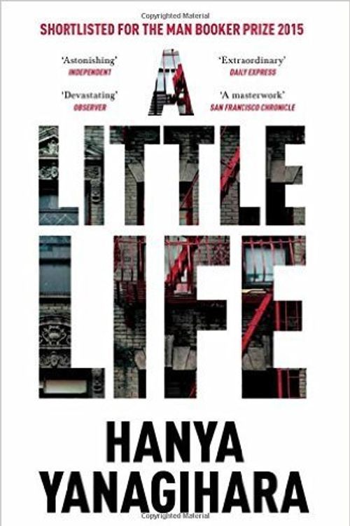 Cover Art for 9786452082580, A Little Life Paperback - Import, 10 Mar 2016 by Hanya Yanagihara (Author) by Hanya Yanagihara