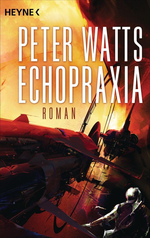 Cover Art for 9783641157531, Echopraxia by Peter Watts