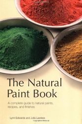 Cover Art for 9780875969145, Natural Paint Book by Lynn Edwards, Julia Lawless