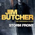 Cover Art for 8601404396236, Storm Front: The Dresden Files, Book One: 1 by Jim Butcher