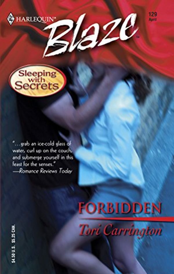 Cover Art for 9780373791330, Forbidden by Tori Carrington