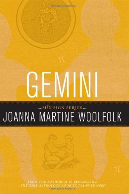 Cover Art for 9781589795556, Gemini by Joanna Martine Woolfolk