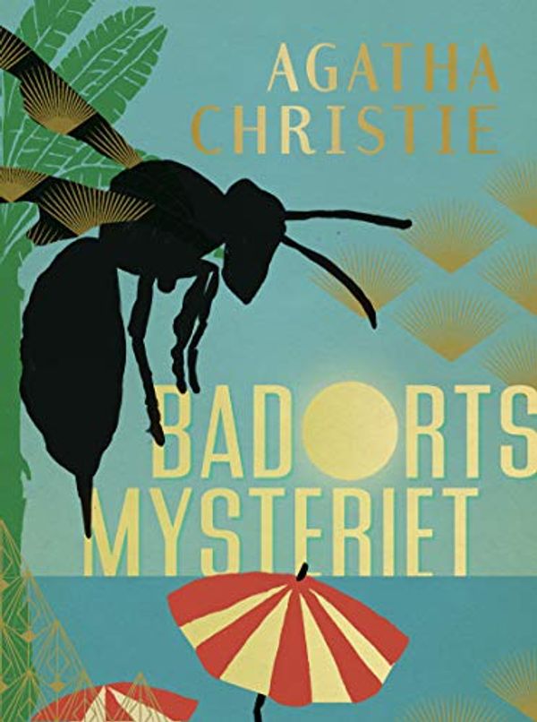 Cover Art for 9789187441073, Badortsmysteriet by Agatha Christie