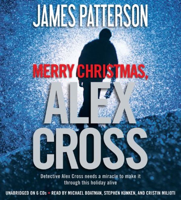 Cover Art for 9781619696112, Merry Christmas, Alex Cross by James Patterson
