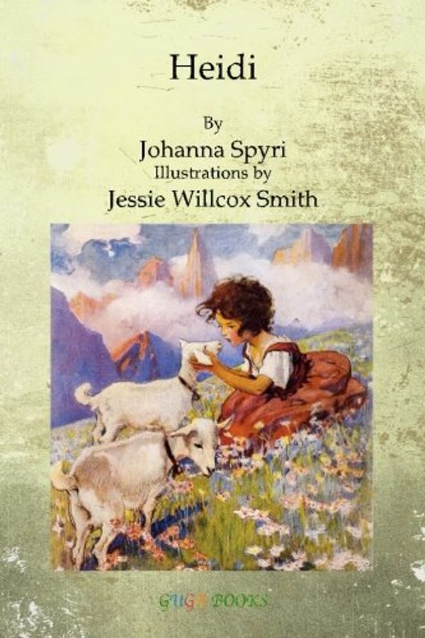 Cover Art for 9781515291732, Heidi by Johanna Spyri