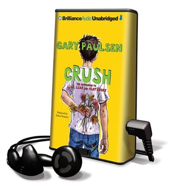 Cover Art for 9781469212708, Crush by Gary Paulsen