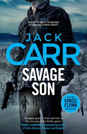 Cover Art for 9781398501249, Savage Son by Jack Carr