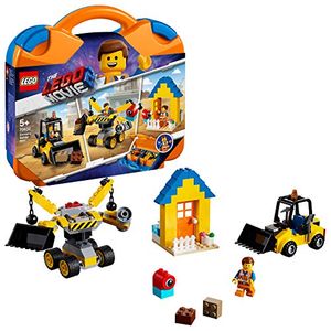 Cover Art for 5702016368147, Emmet's Builder Box! Set 70832 by Unknown