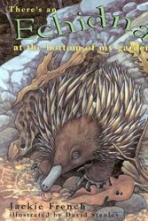 Cover Art for 9780864611123, There's an Echidna at the Bottom of My Garden by Jackie French