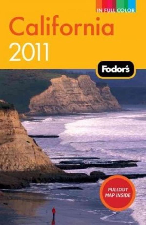 Cover Art for 9781400008599, Fodor's California 2010 by Fodor Travel Publications
