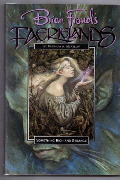Cover Art for 9780553096743, Something Rich and Strange by Patricia A. McKillip