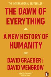 Cover Art for 9780141991061, The Dawn of Everything by David Graeber, David Wengrow