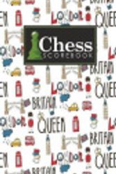 Cover Art for 9781720610687, Chess Scorebook by Rogue Plus Publishing