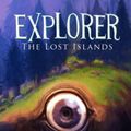 Cover Art for 9781419708817, Explorer 2: The Lost Islands by Kazu Kibuishi