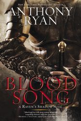Cover Art for 9780425281598, Blood Song by Anthony Ryan