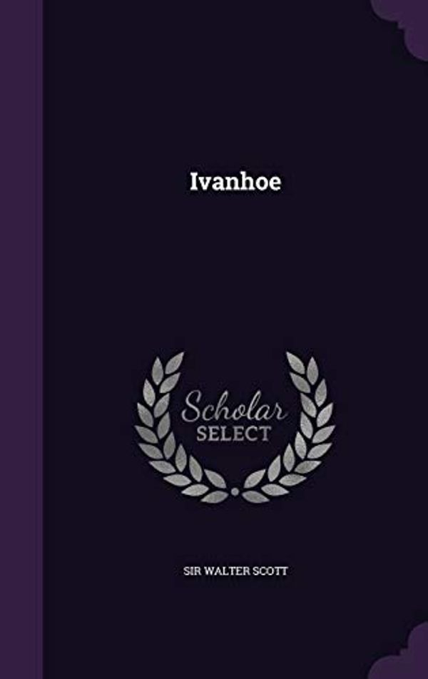 Cover Art for 9781342798787, Ivanhoe by Walter Scott