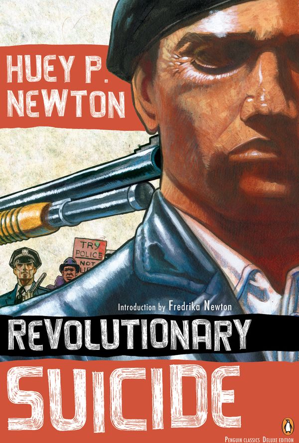 Cover Art for 9781101140475, Revolutionary Suicide by Huey P. Newton