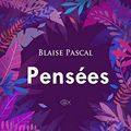 Cover Art for B07ZXNM921, Pensées by Blaise Pascal