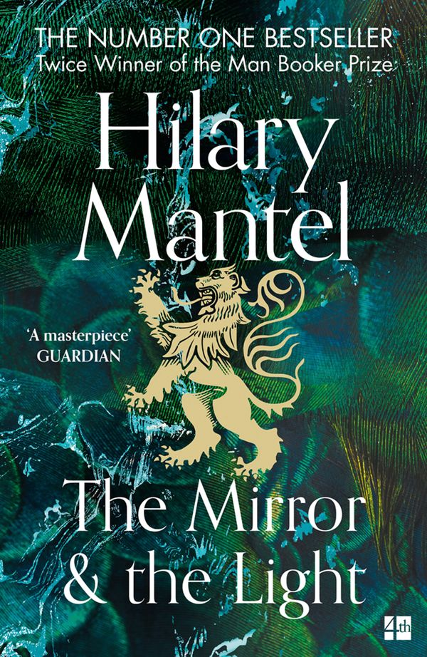 Cover Art for 9780007481002, The Mirror And The Light by Hilary Mantel