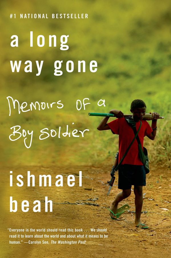 Cover Art for 9780374706524, A Long Way Gone by Ishmael Beah