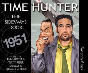 Cover Art for 9781906263201, The Sideways Door by R. J. Carter