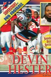 Cover Art for 9781422208250, Devin Hester by Jeff Young