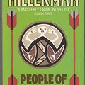 Cover Art for 9780751502466, People of Darkness by Tony Hillerman