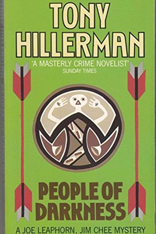 Cover Art for 9780751502466, People of Darkness by Tony Hillerman