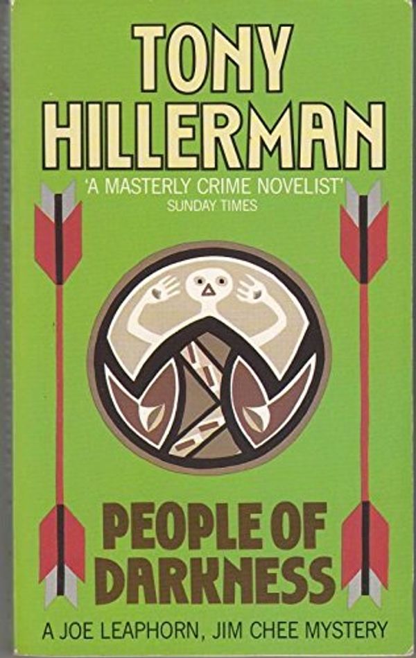 Cover Art for 9780751502466, People of Darkness by Tony Hillerman